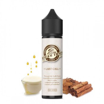 Steam Train Last Call 60ml Steam Train Last Call 60ml